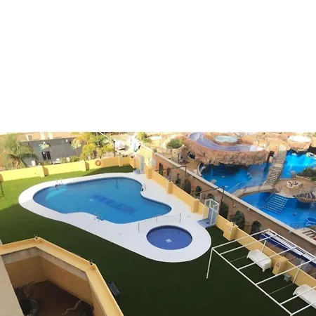 Oropesa Magic World 公寓 奥罗佩萨德尔马